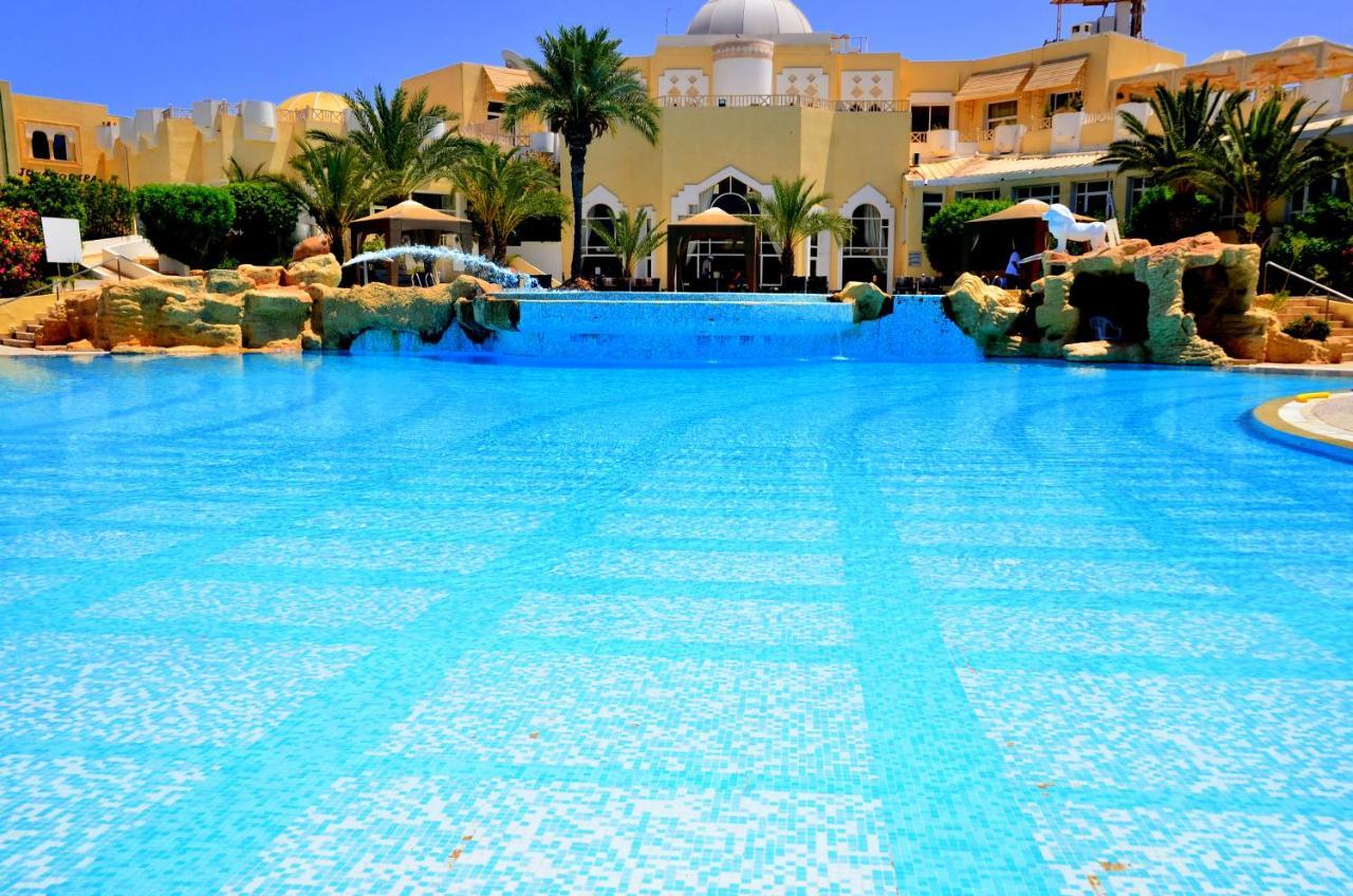 Hotel Joya Paradise & Spa Djerba Midoun Exterior foto
