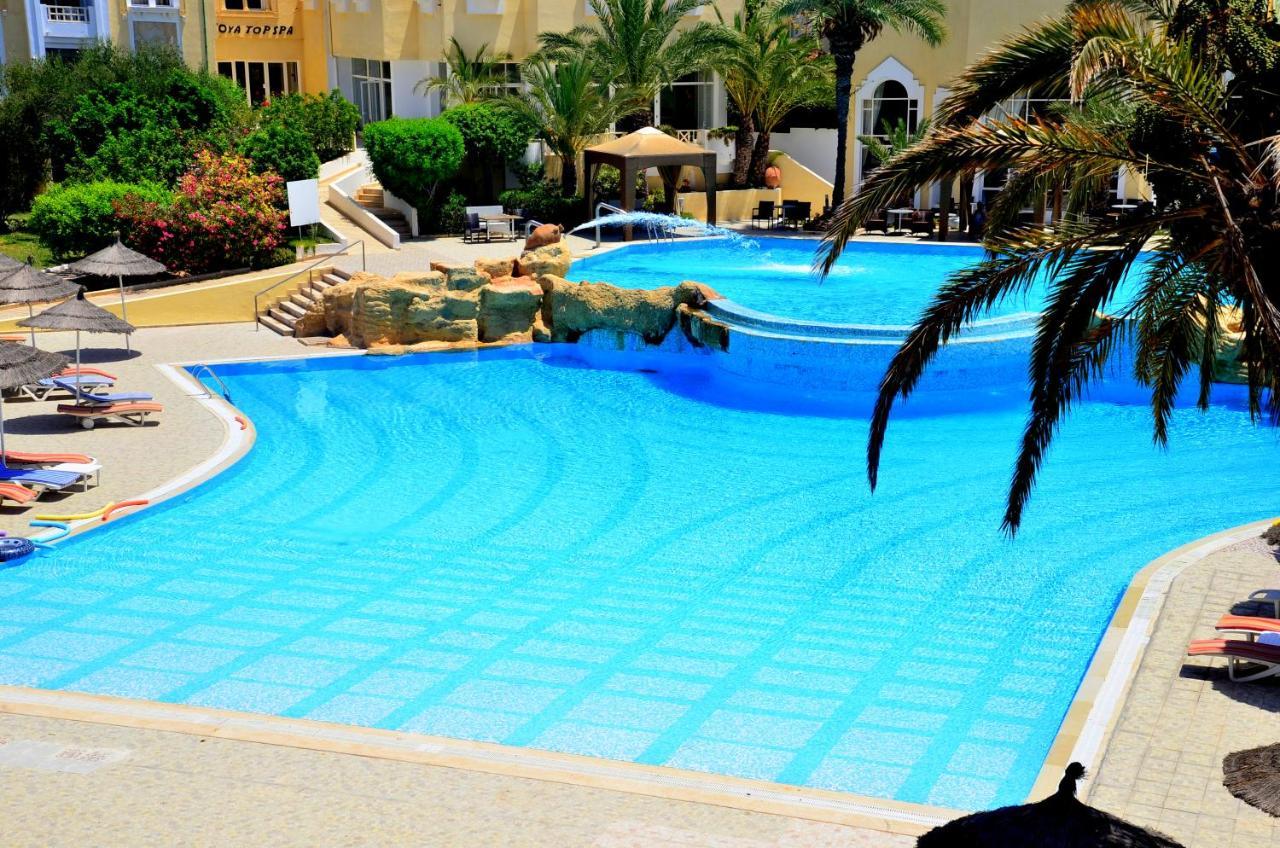 Hotel Joya Paradise & Spa Djerba Midoun Exterior foto