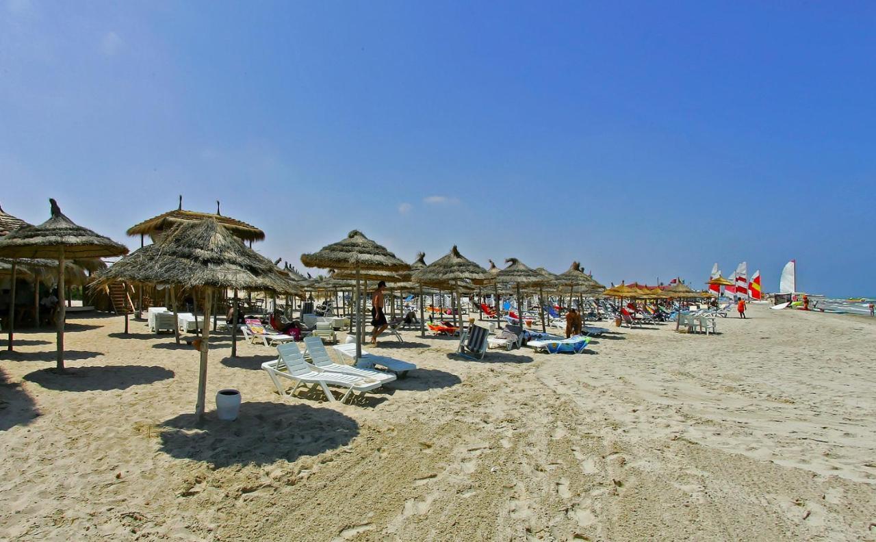 Hotel Joya Paradise & Spa Djerba Midoun Exterior foto